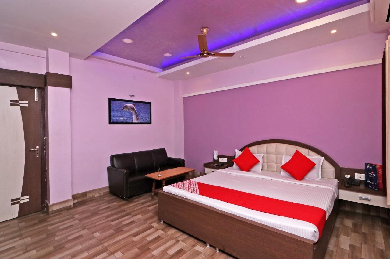 Oyo 18668 Ananya Guest House Durgāpur Dış mekan fotoğraf