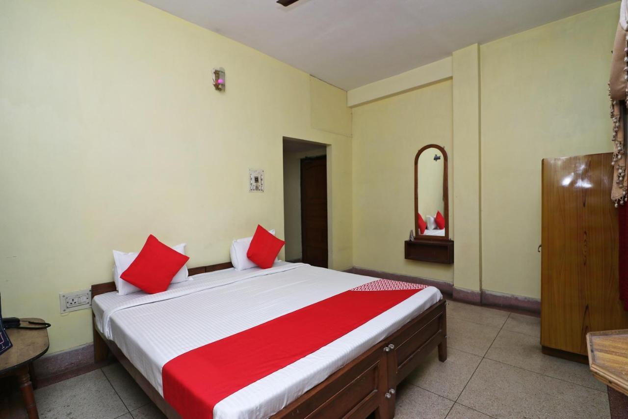 Oyo 18668 Ananya Guest House Durgāpur Dış mekan fotoğraf