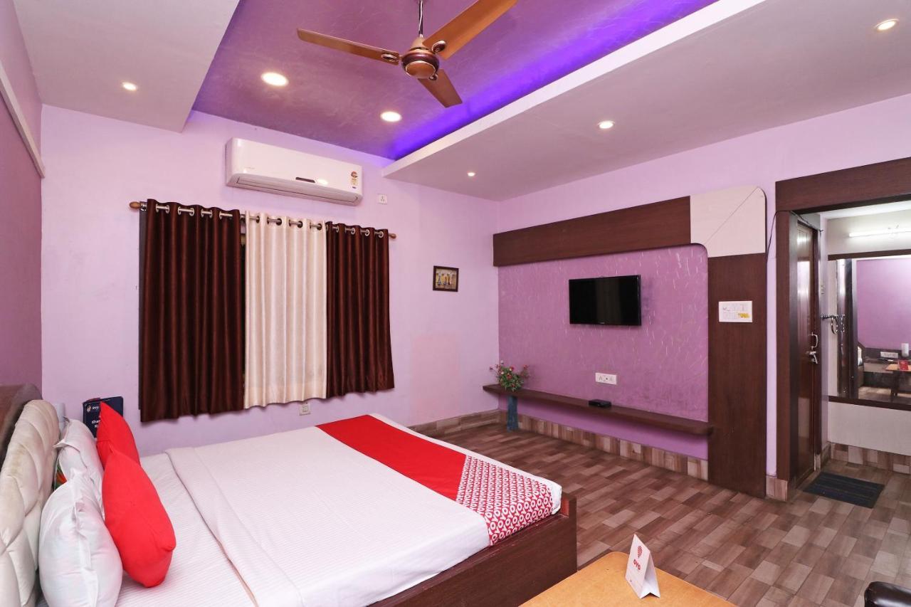 Oyo 18668 Ananya Guest House Durgāpur Dış mekan fotoğraf