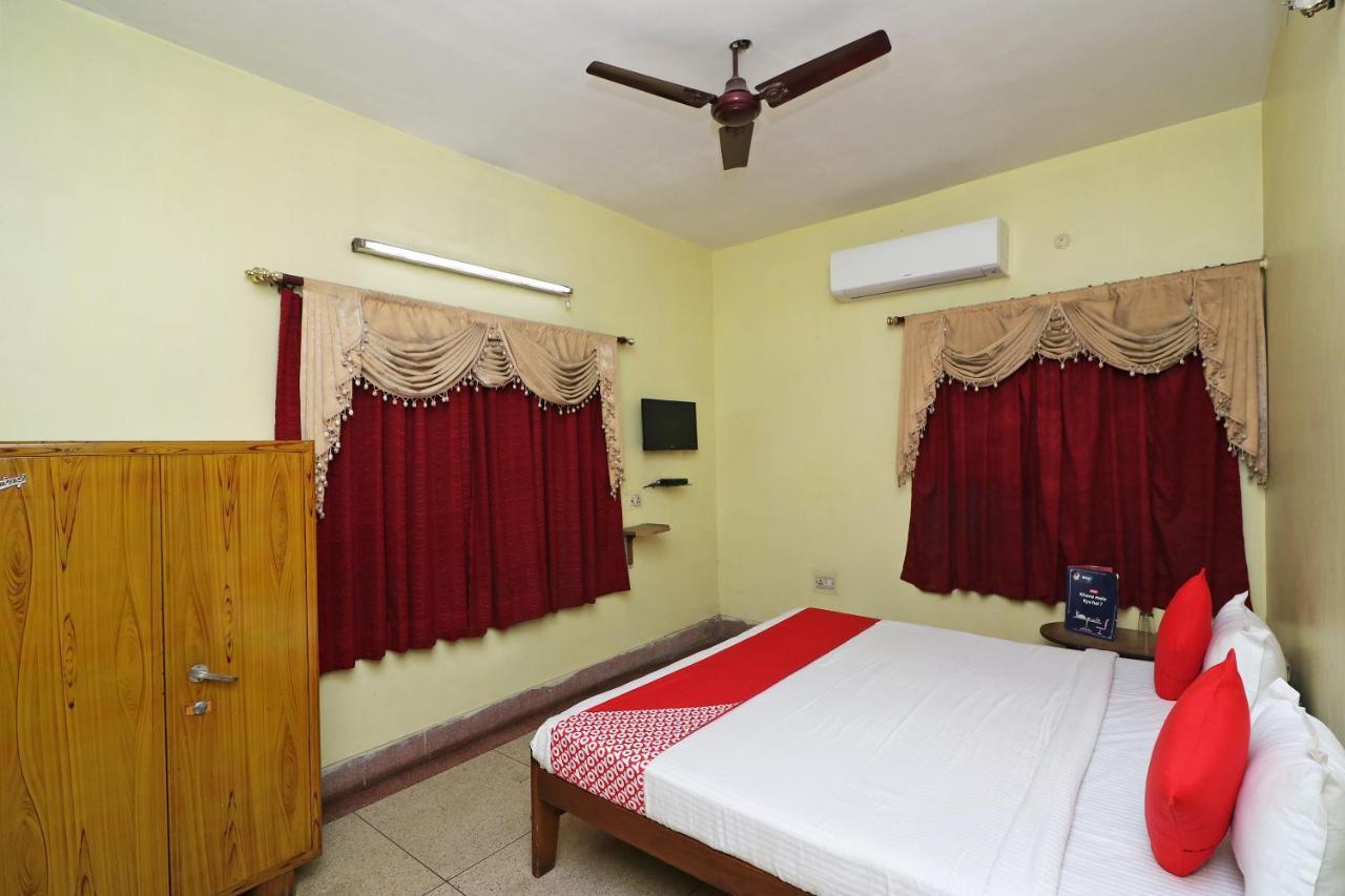 Oyo 18668 Ananya Guest House Durgāpur Dış mekan fotoğraf