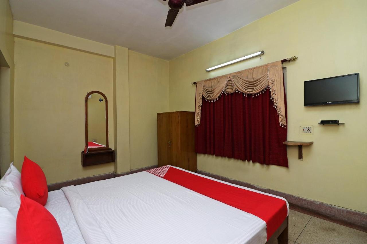 Oyo 18668 Ananya Guest House Durgāpur Dış mekan fotoğraf