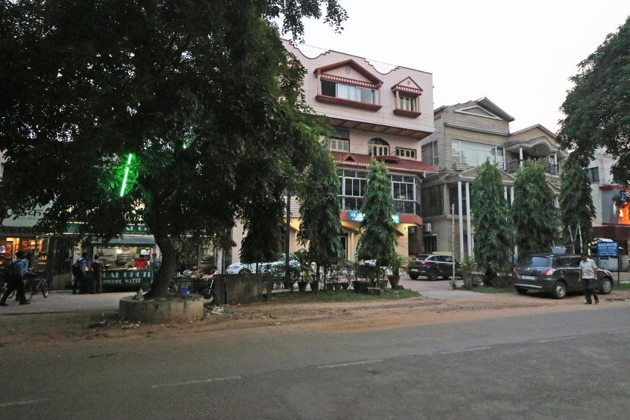 Oyo 18668 Ananya Guest House Durgāpur Dış mekan fotoğraf